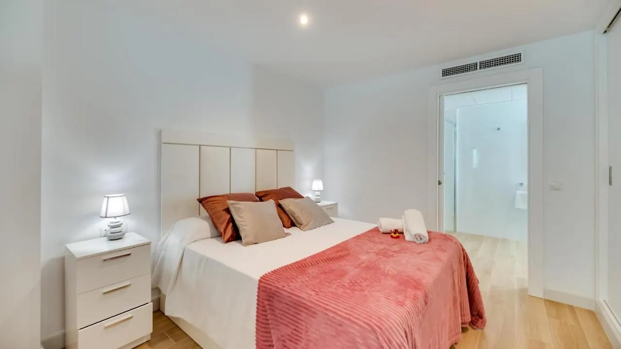 Huerto 22 Cozy Urban Paradise Estepona 0*,  Spain