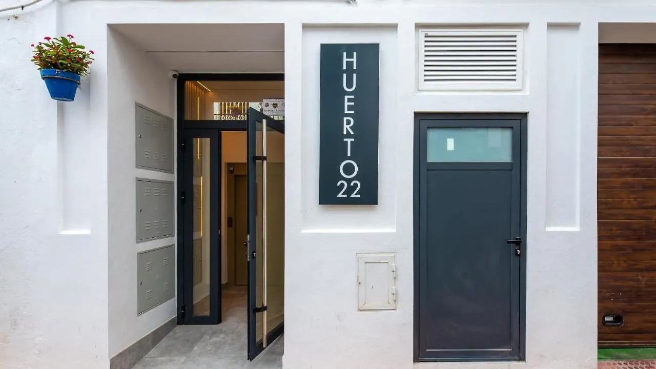 Apartment Huerto 22 Cozy Urban Paradise Estepona Spain
