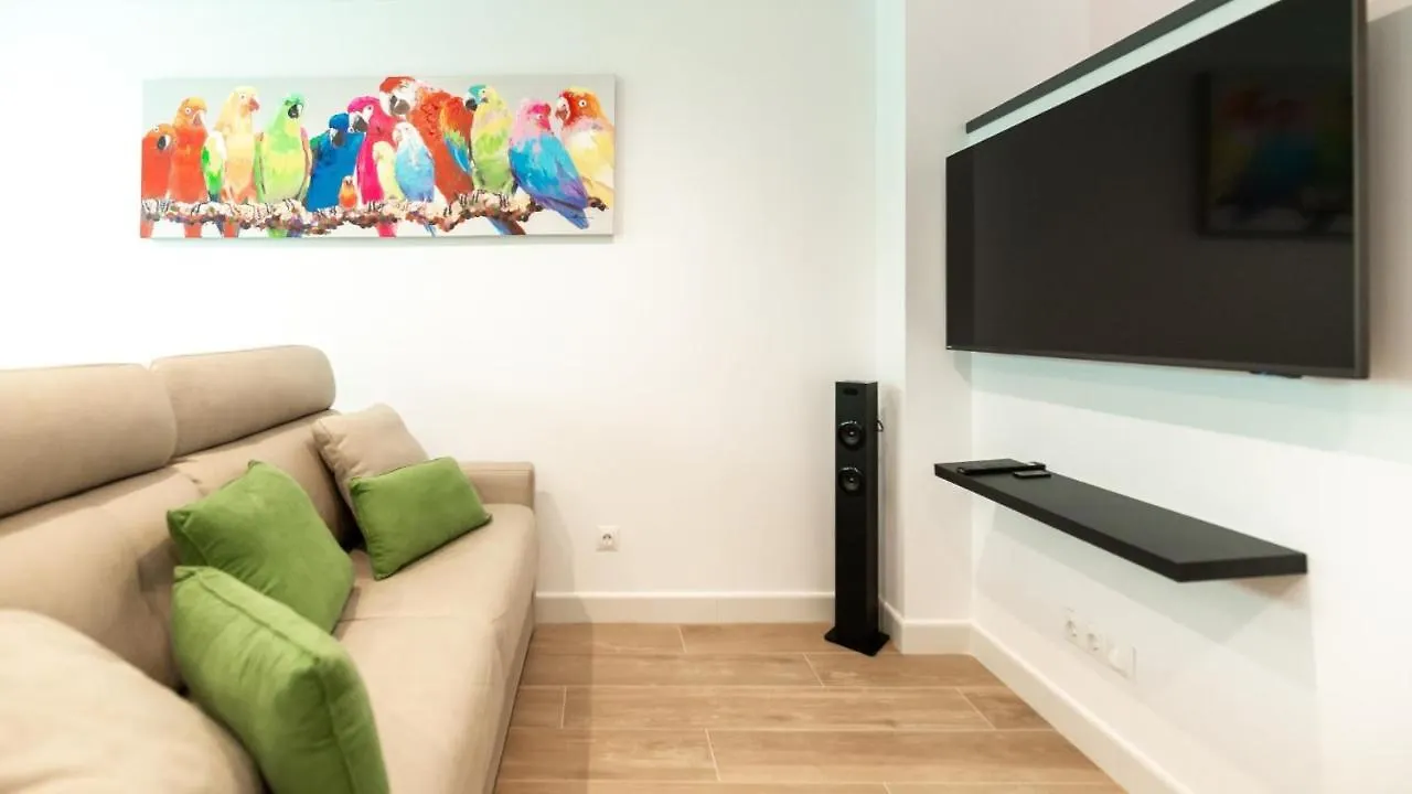 Apartment Huerto 22 Cozy Urban Paradise Estepona
